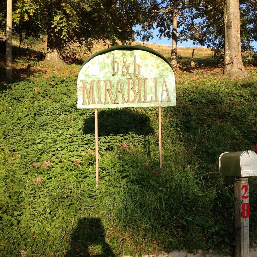 Bed and Breakfast Mirabilia Adrara San Rocco Exterior foto