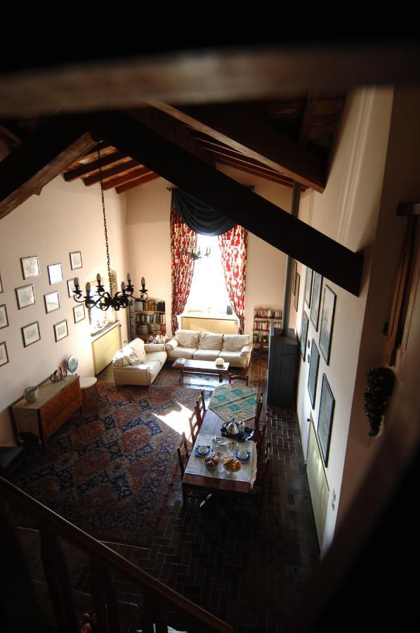 Bed and Breakfast Mirabilia Adrara San Rocco Exterior foto