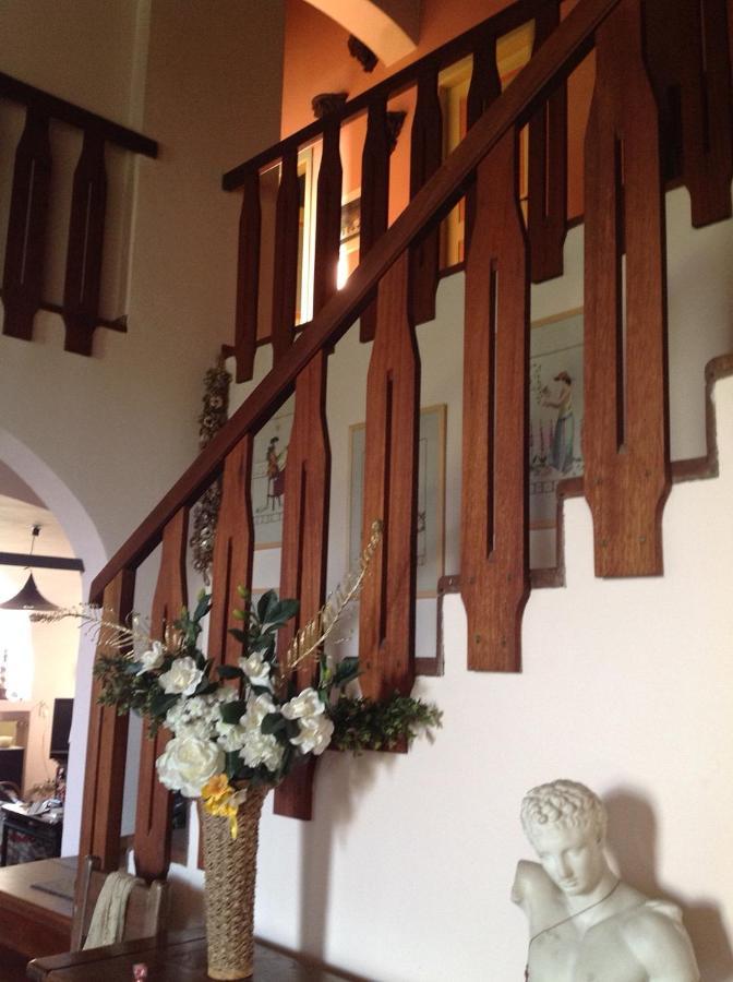 Bed and Breakfast Mirabilia Adrara San Rocco Exterior foto