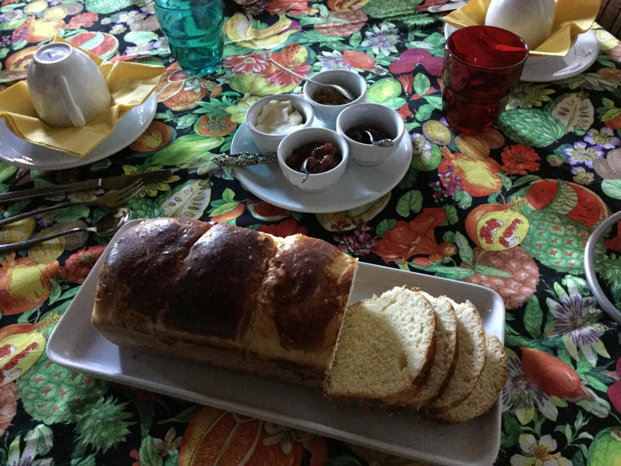 Bed and Breakfast Mirabilia Adrara San Rocco Exterior foto